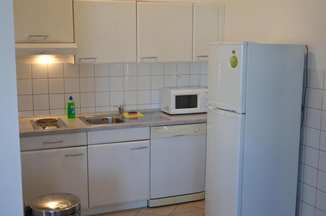 Apartments Pirovcanka Pirovac Kültér fotó